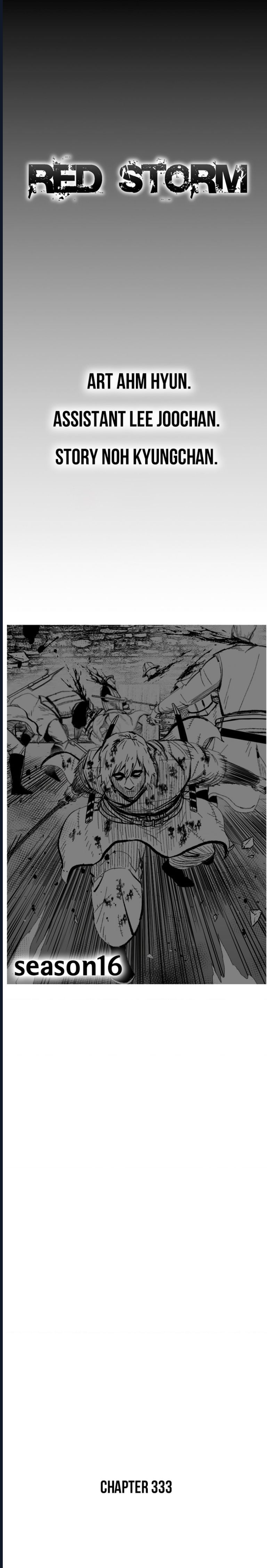 Cơn Bão Đỏ Chapter 339.1 - 2