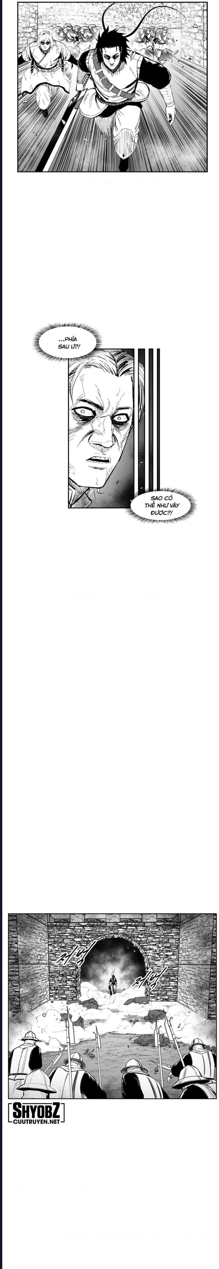 Cơn Bão Đỏ Chapter 339.1 - 14