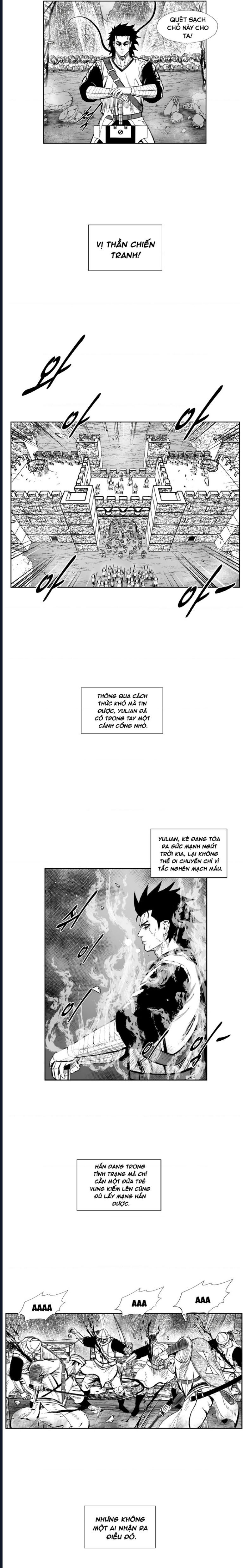 Cơn Bão Đỏ Chapter 339.1 - 16