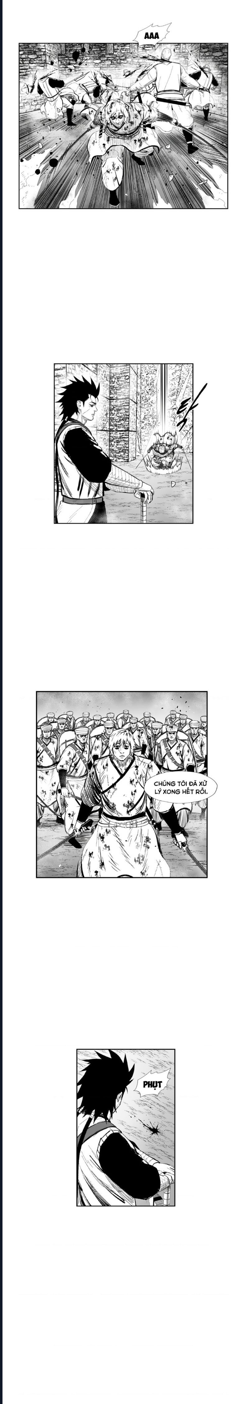 Cơn Bão Đỏ Chapter 339.1 - 18