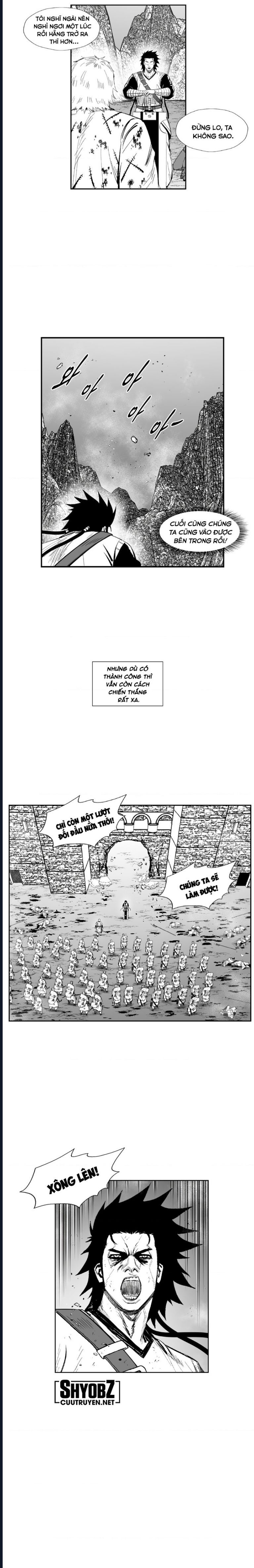 Cơn Bão Đỏ Chapter 339.1 - 19