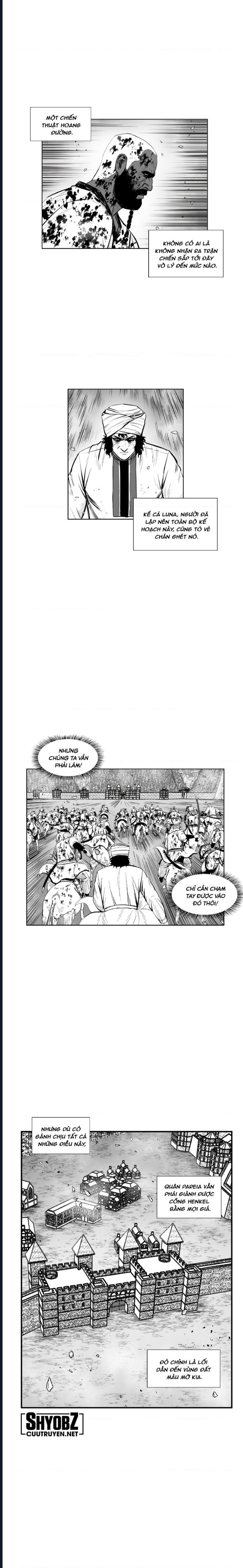 Cơn Bão Đỏ Chapter 339.1 - 3