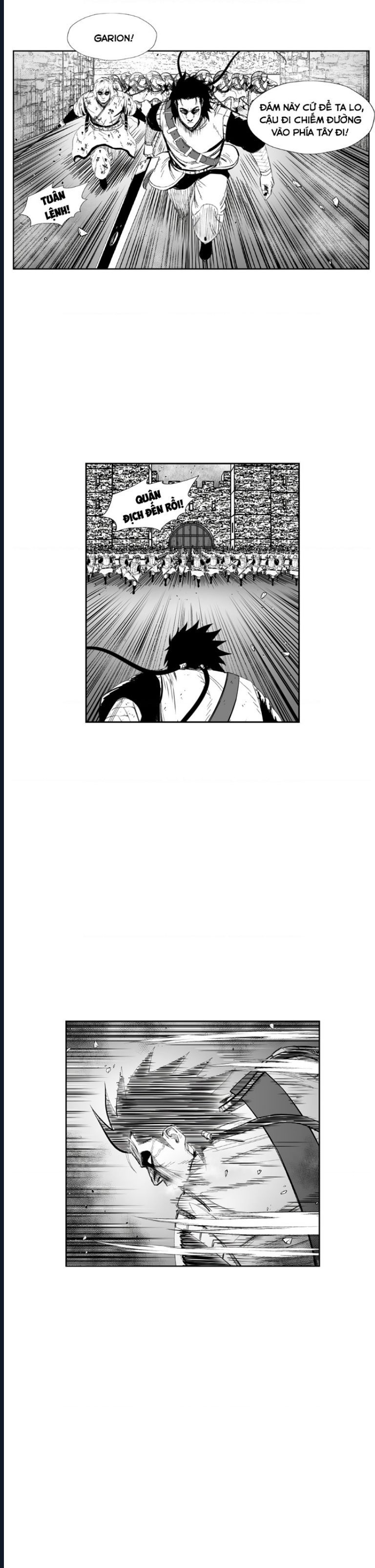 Cơn Bão Đỏ Chapter 339.1 - 22