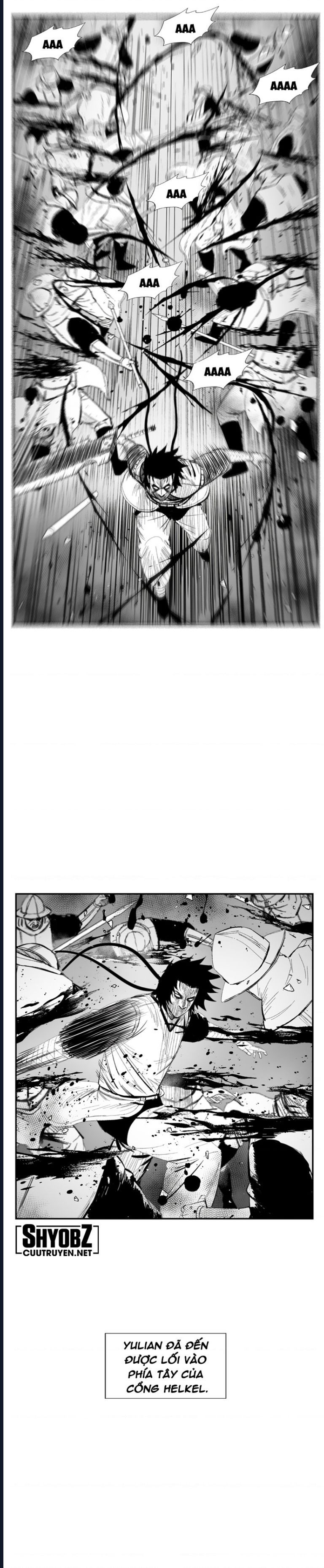 Cơn Bão Đỏ Chapter 339.1 - 23