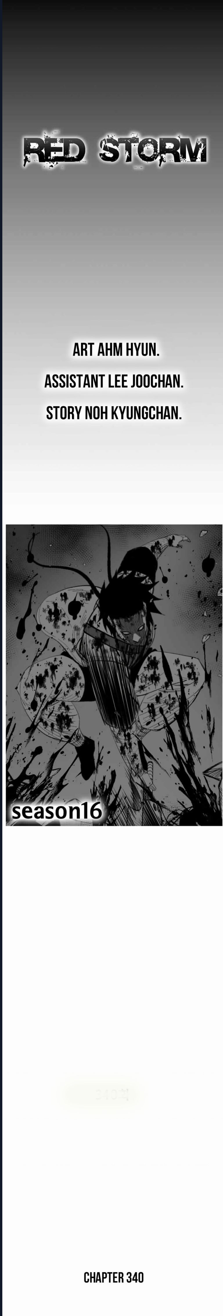 Cơn Bão Đỏ Chapter 340.1 - 2