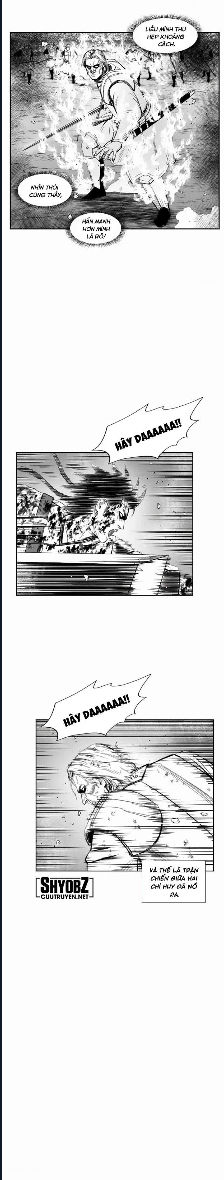 Cơn Bão Đỏ Chapter 340.1 - 12