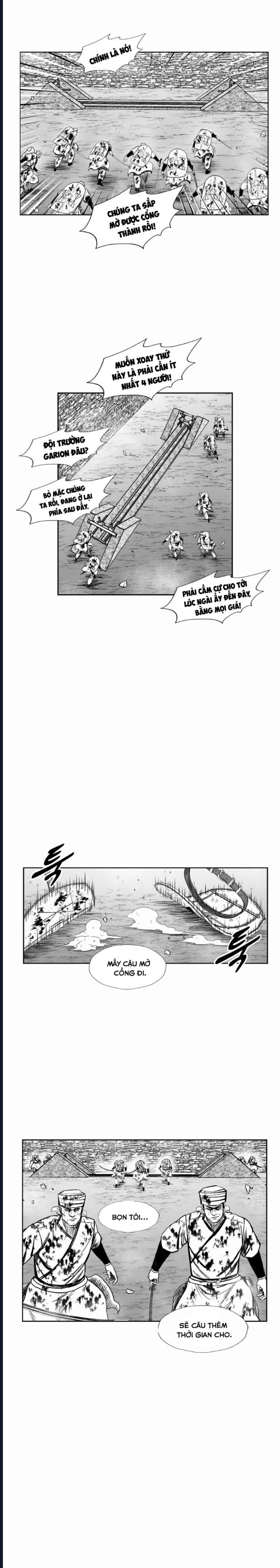 Cơn Bão Đỏ Chapter 340.1 - 13