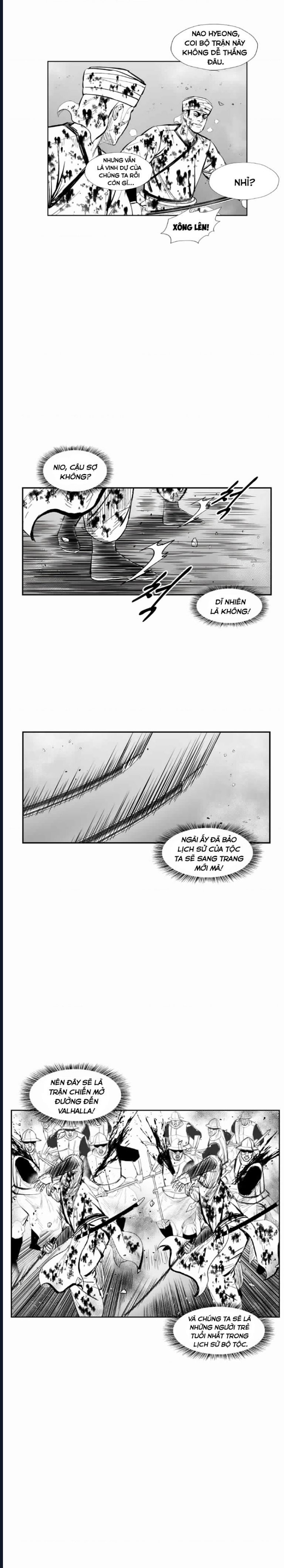 Cơn Bão Đỏ Chapter 340.1 - 14