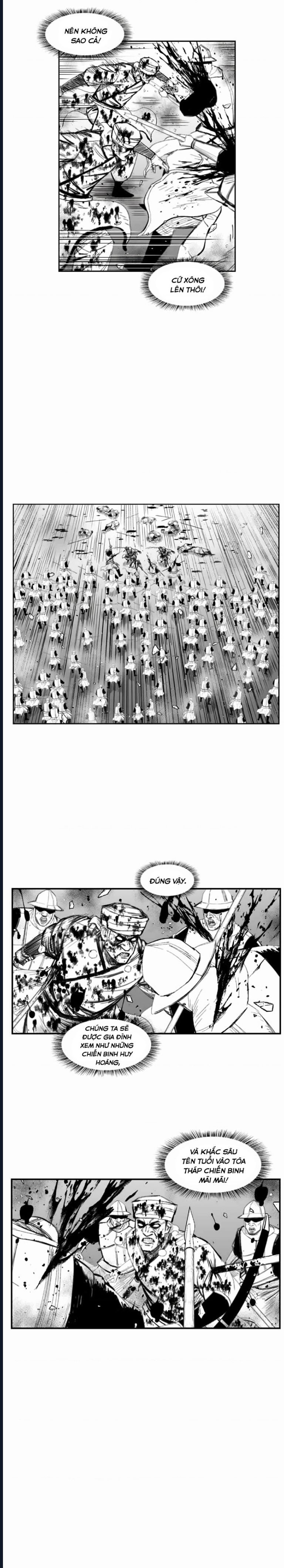 Cơn Bão Đỏ Chapter 340.1 - 15