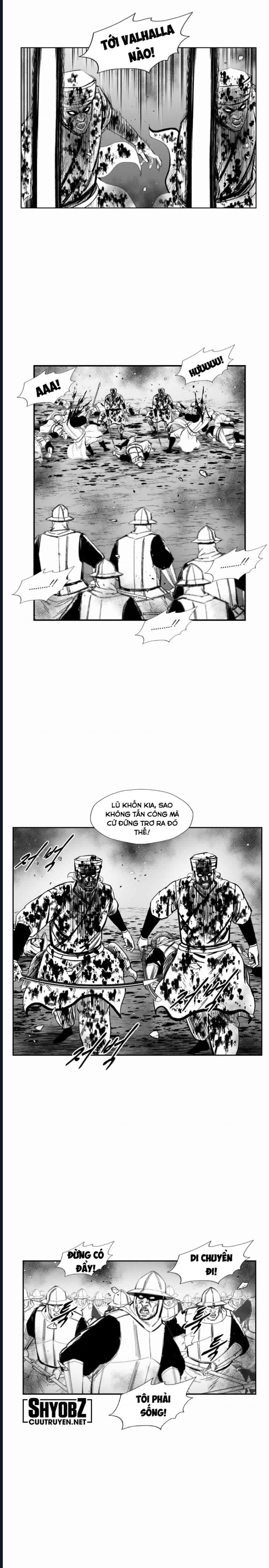 Cơn Bão Đỏ Chapter 340.1 - 16
