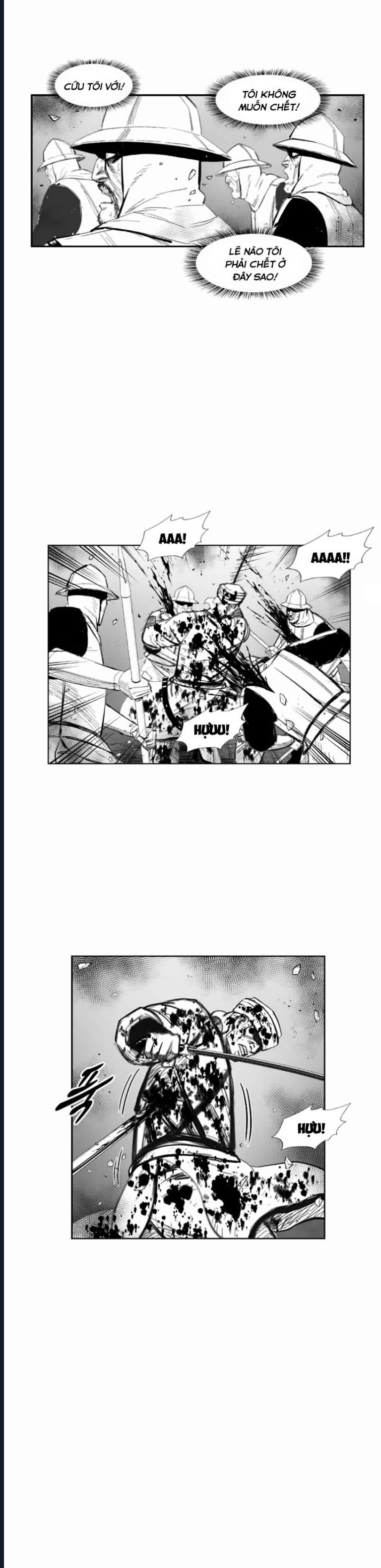 Cơn Bão Đỏ Chapter 340.1 - 17