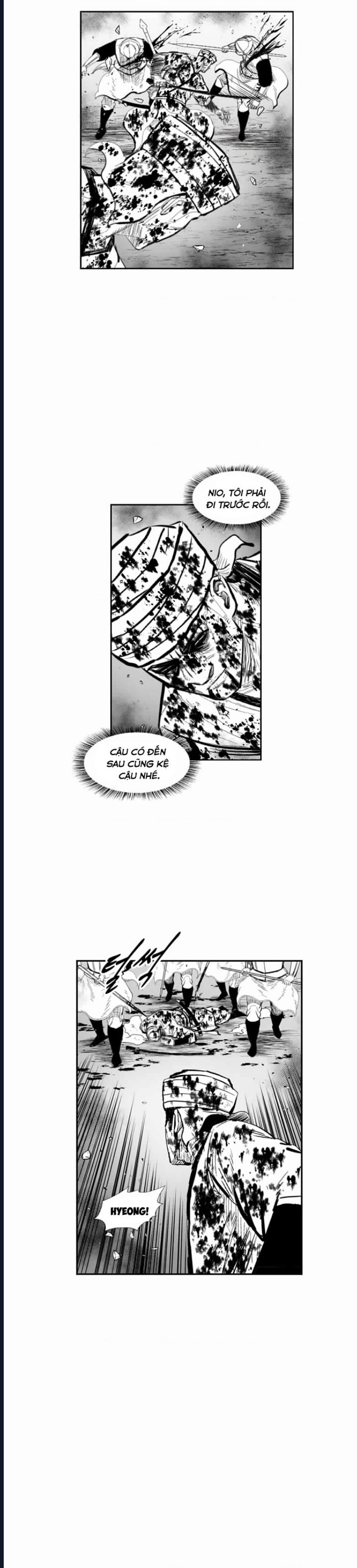 Cơn Bão Đỏ Chapter 340.1 - 19