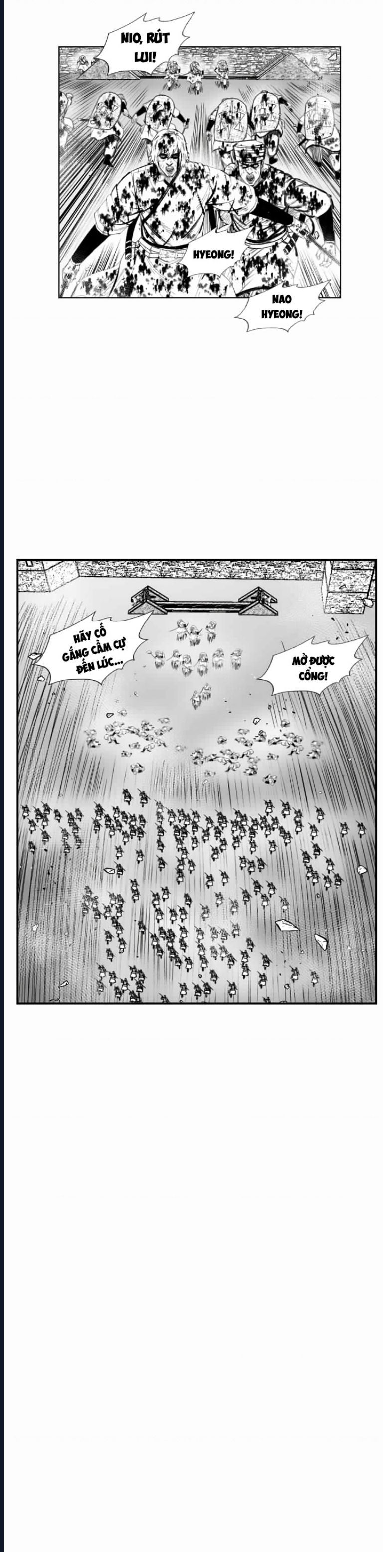 Cơn Bão Đỏ Chapter 340.1 - 20