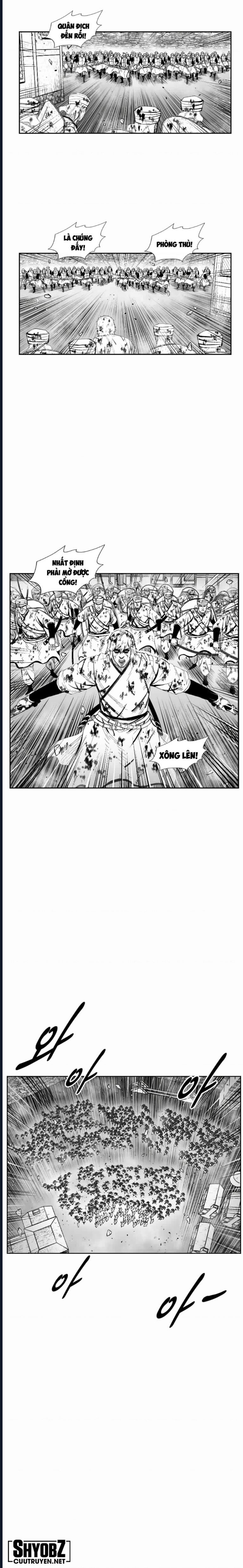 Cơn Bão Đỏ Chapter 340.1 - 3