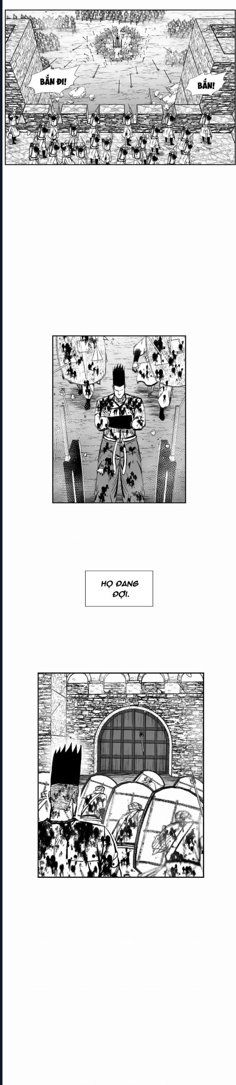 Cơn Bão Đỏ Chapter 340.1 - 21