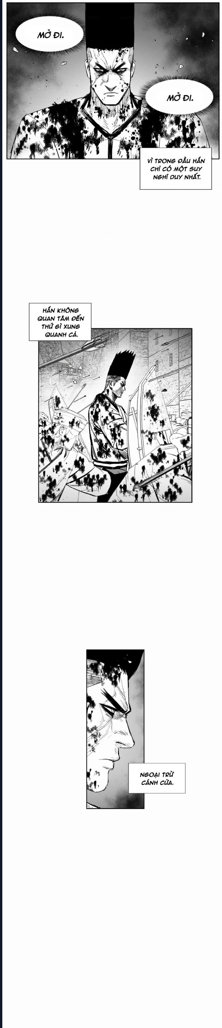 Cơn Bão Đỏ Chapter 340.1 - 22