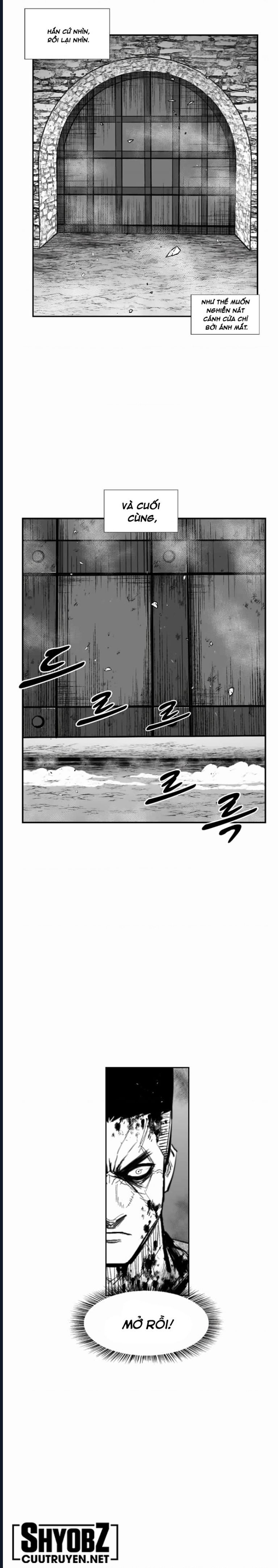 Cơn Bão Đỏ Chapter 340.1 - 23