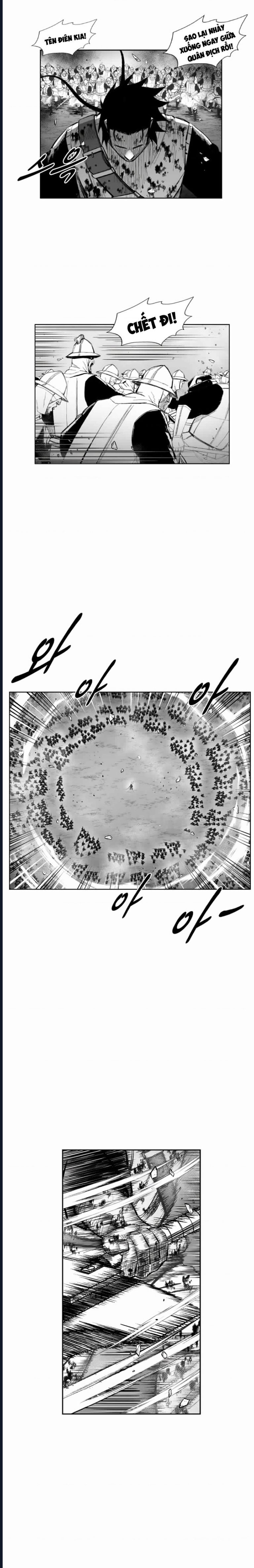 Cơn Bão Đỏ Chapter 340.1 - 5