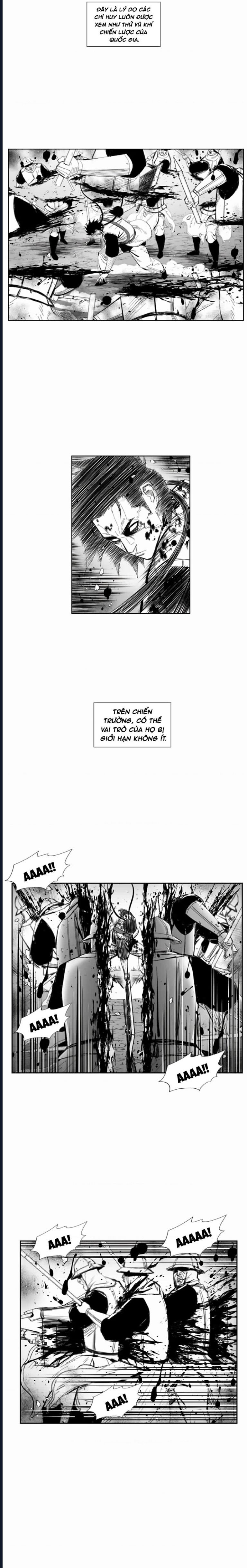 Cơn Bão Đỏ Chapter 340.1 - 7