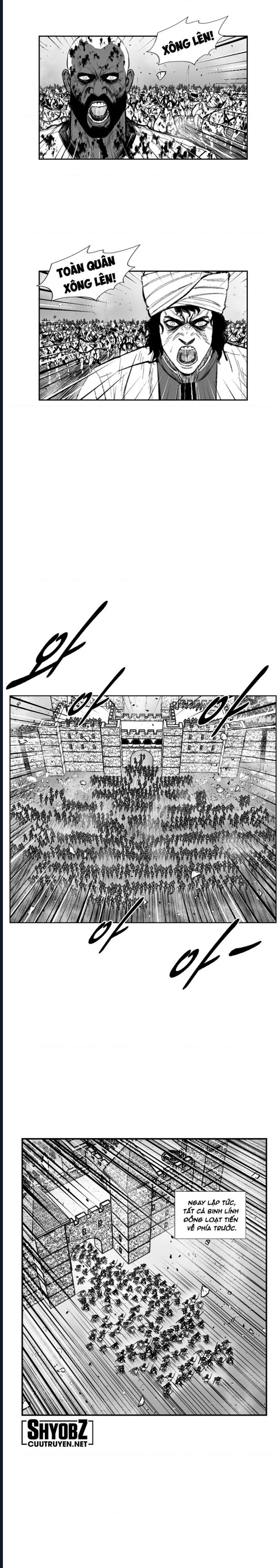 Cơn Bão Đỏ Chapter 341.1 - 14