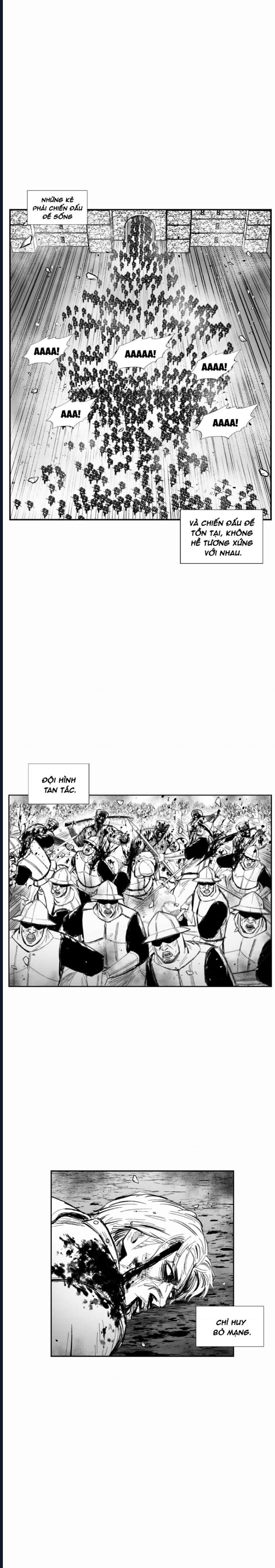 Cơn Bão Đỏ Chapter 341.1 - 18