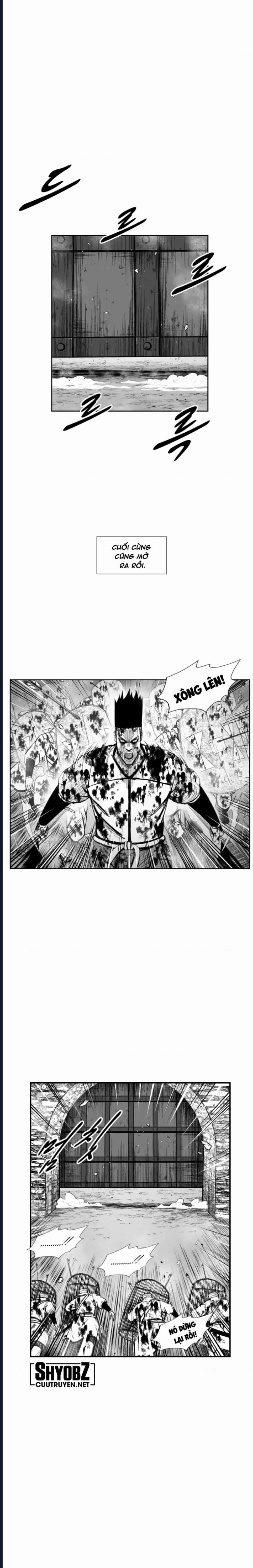 Cơn Bão Đỏ Chapter 341.1 - 3