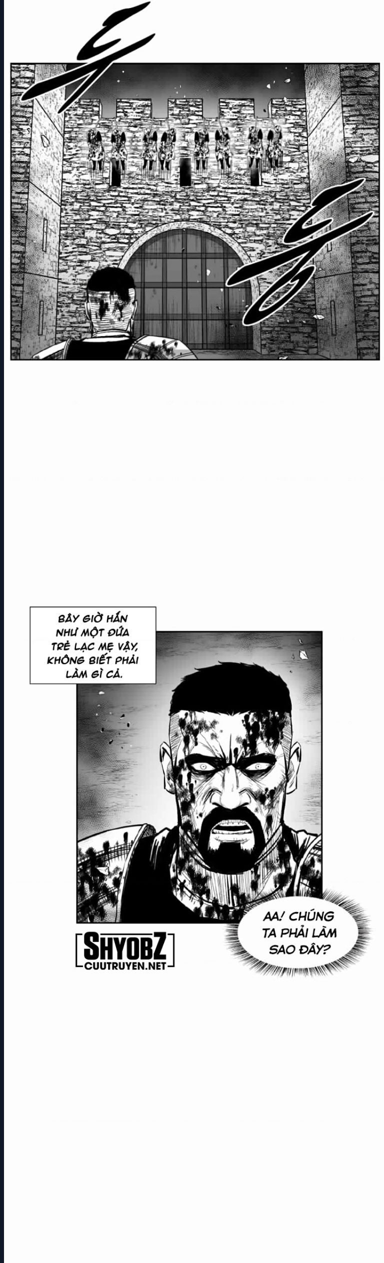 Cơn Bão Đỏ Chapter 341.1 - 22