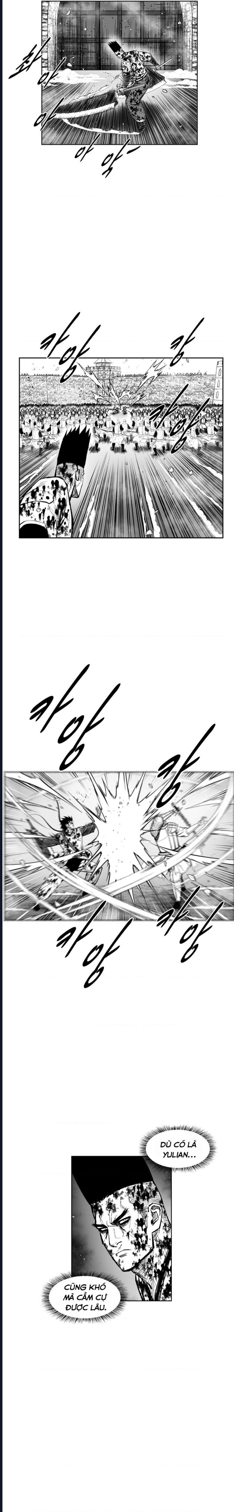 Cơn Bão Đỏ Chapter 341.1 - 6