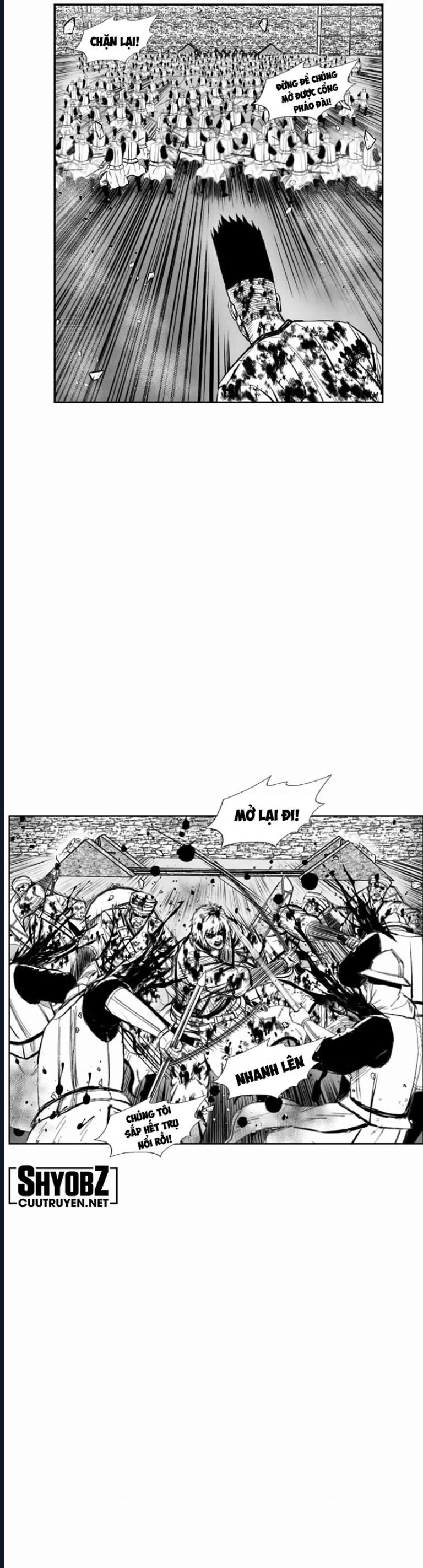 Cơn Bão Đỏ Chapter 341.1 - 7