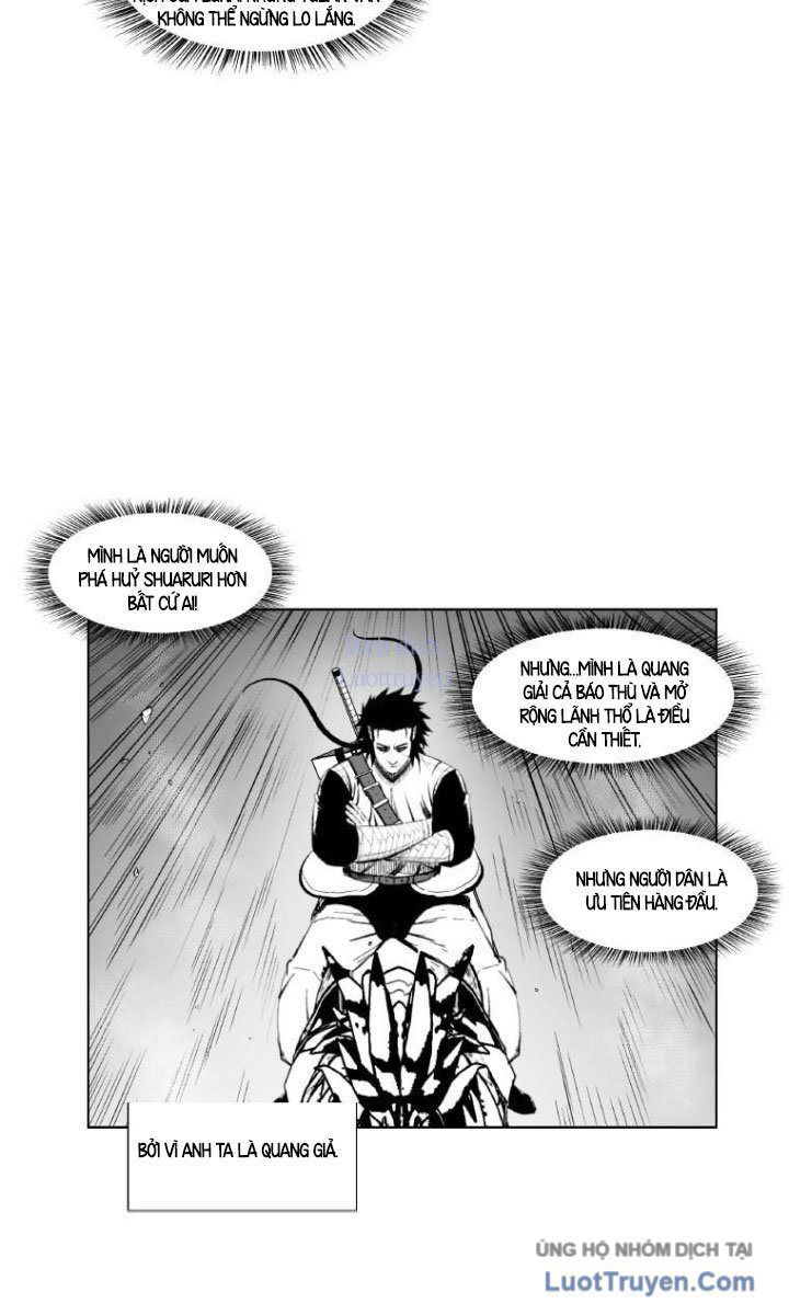 Cơn Bão Đỏ Chapter 357 - 25