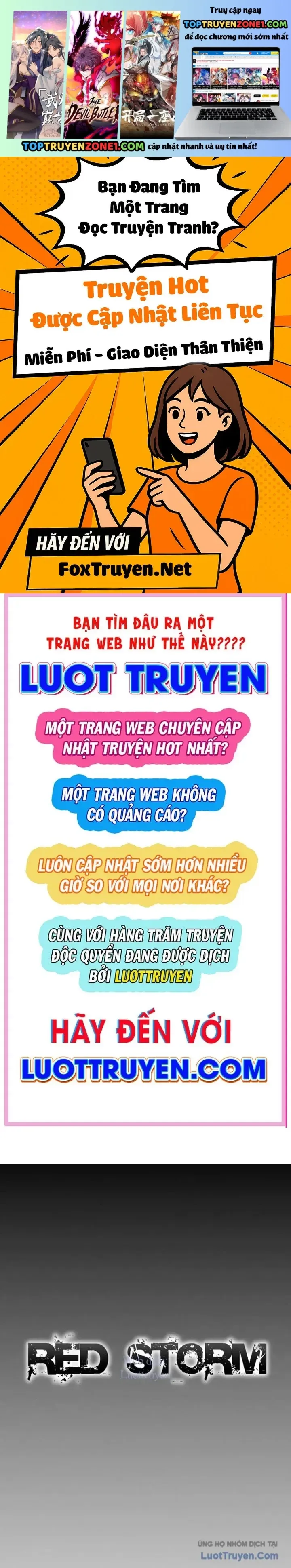 Cơn Bão Đỏ Chapter 361 - 2