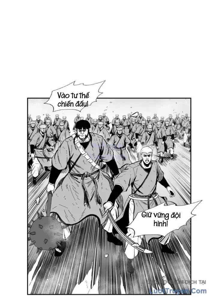 Cơn Bão Đỏ Chapter 361 - 36