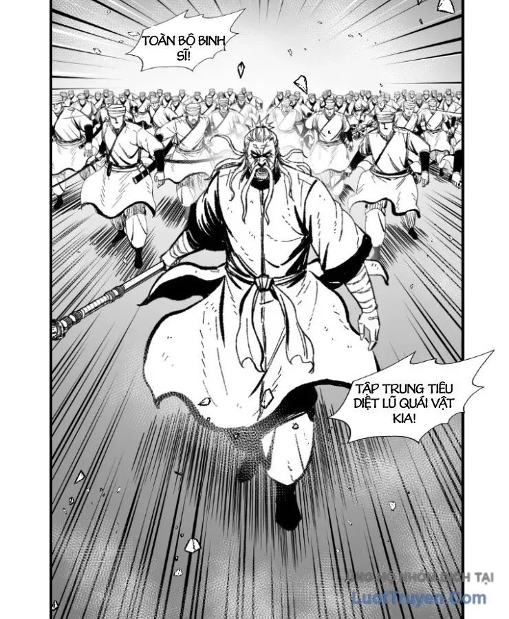 Cơn Bão Đỏ Chapter 363 - 65