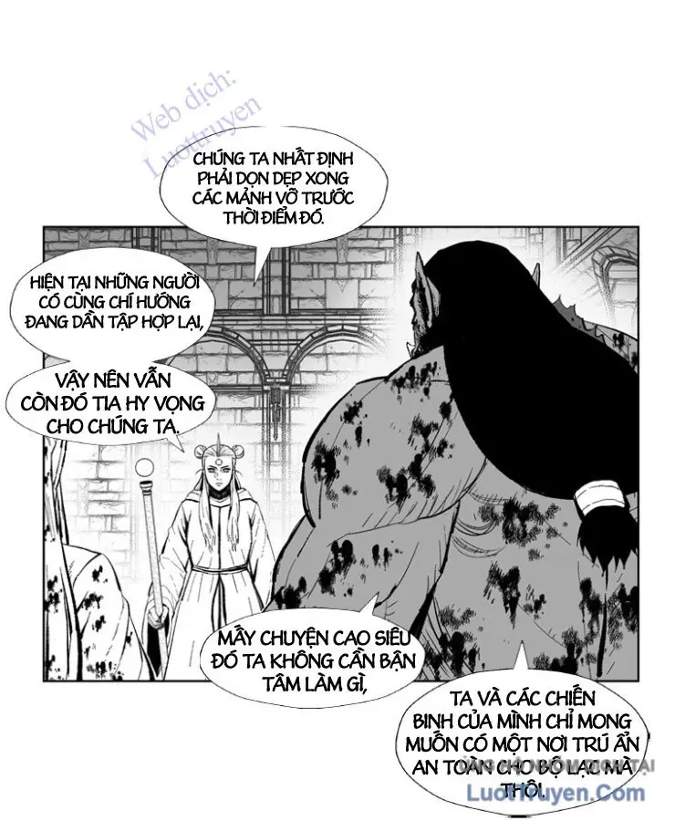 Cơn Bão Đỏ Chapter 364 - 19