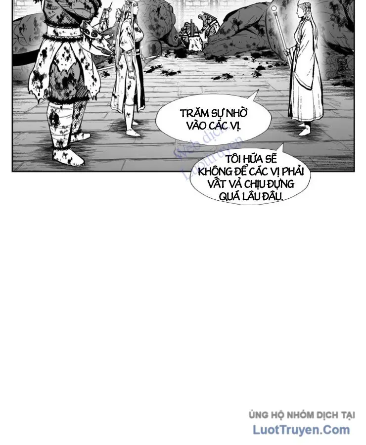 Cơn Bão Đỏ Chapter 364 - 23