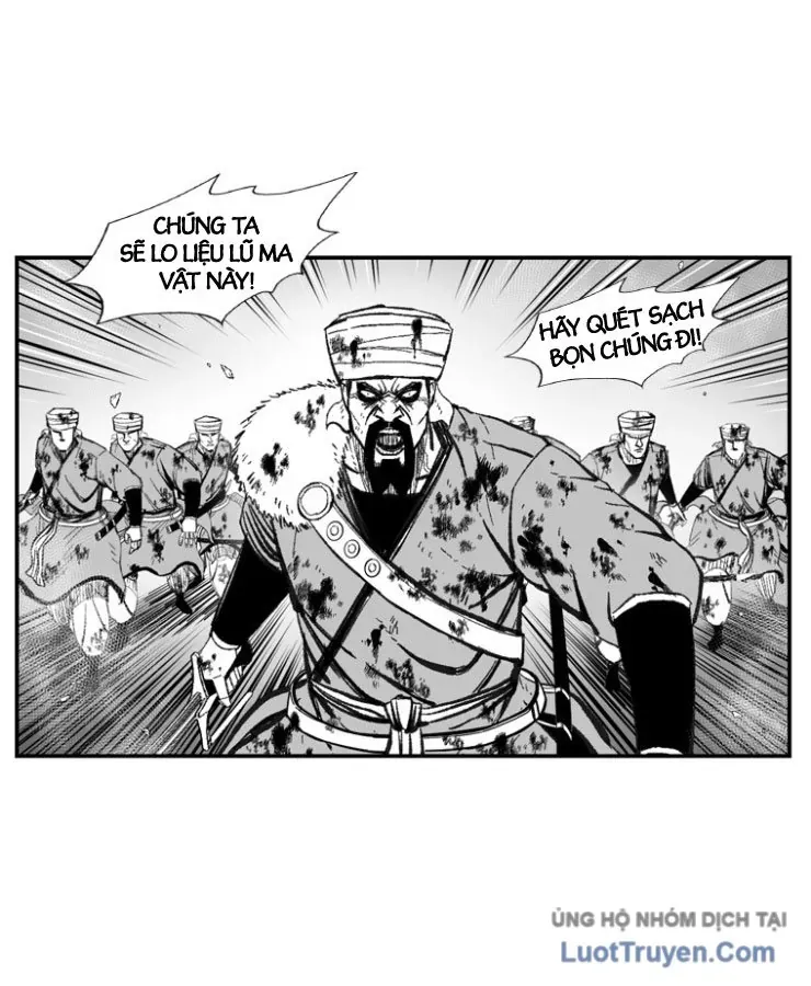 Cơn Bão Đỏ Chapter 364 - 53