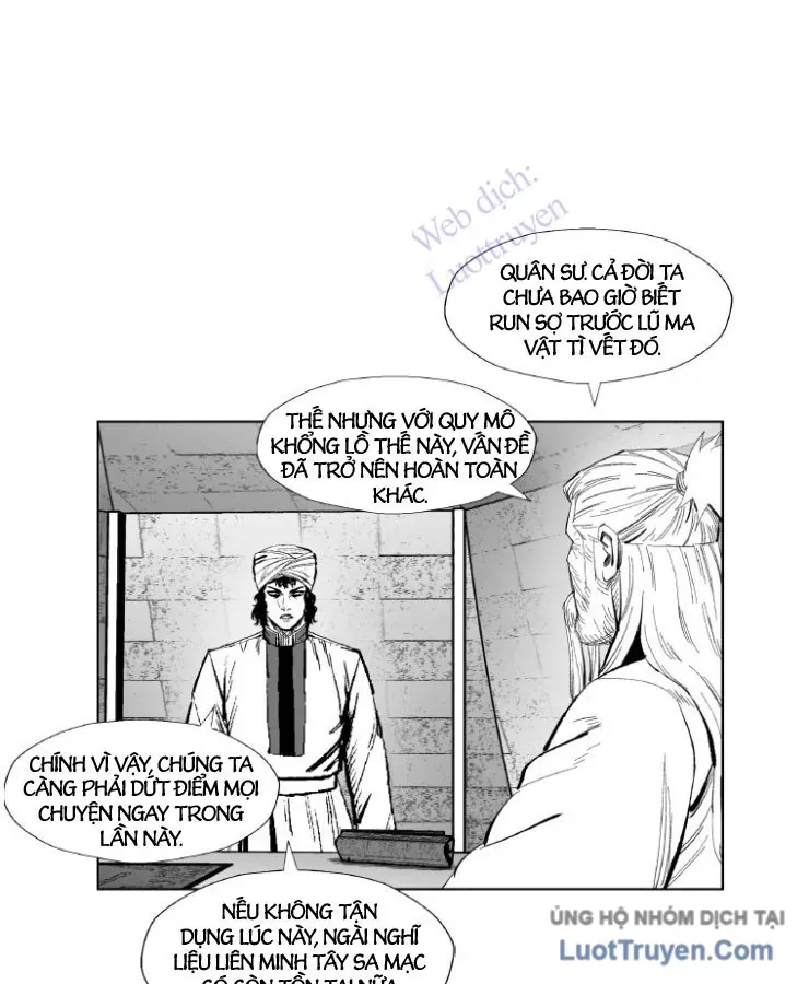 Cơn Bão Đỏ Chapter 365 - 47