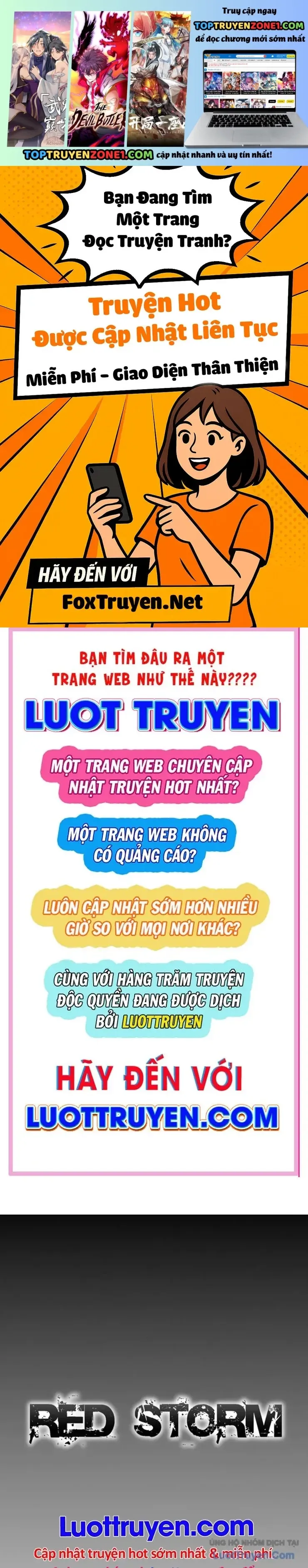 Cơn Bão Đỏ Chapter 366 - 2