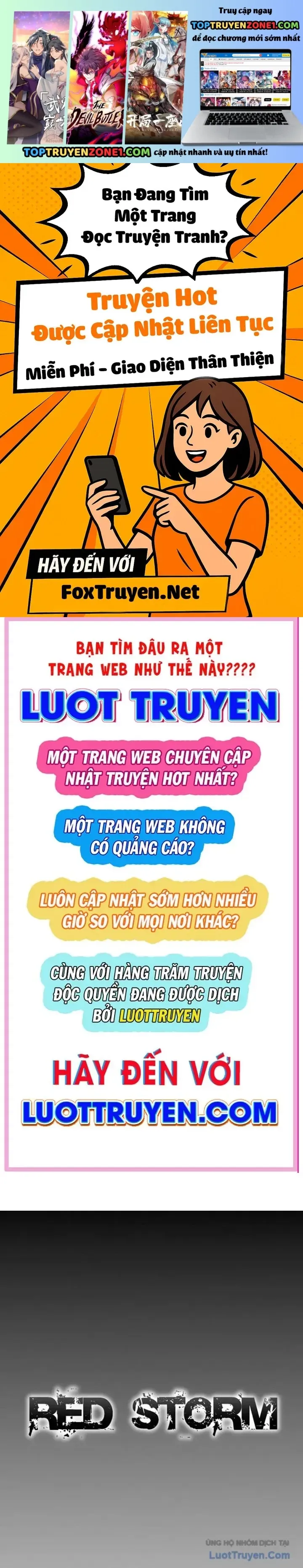 Cơn Bão Đỏ Chapter 368 - 2