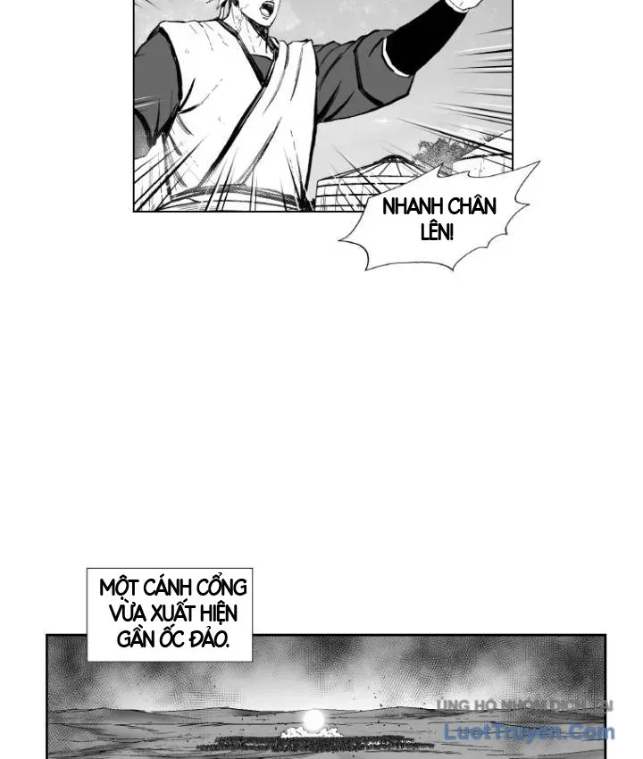 Cơn Bão Đỏ Chapter 368 - 69
