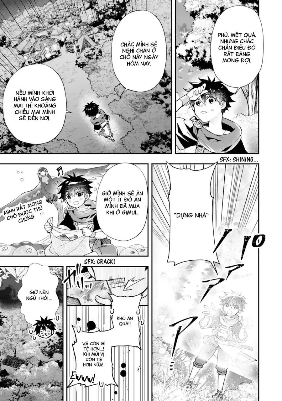 Kamitachi Ni Hirowareta Otoko Chapter 46.1 - 12
