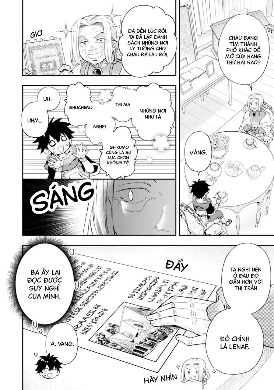 Kamitachi Ni Hirowareta Otoko Chapter 46.1 - 5