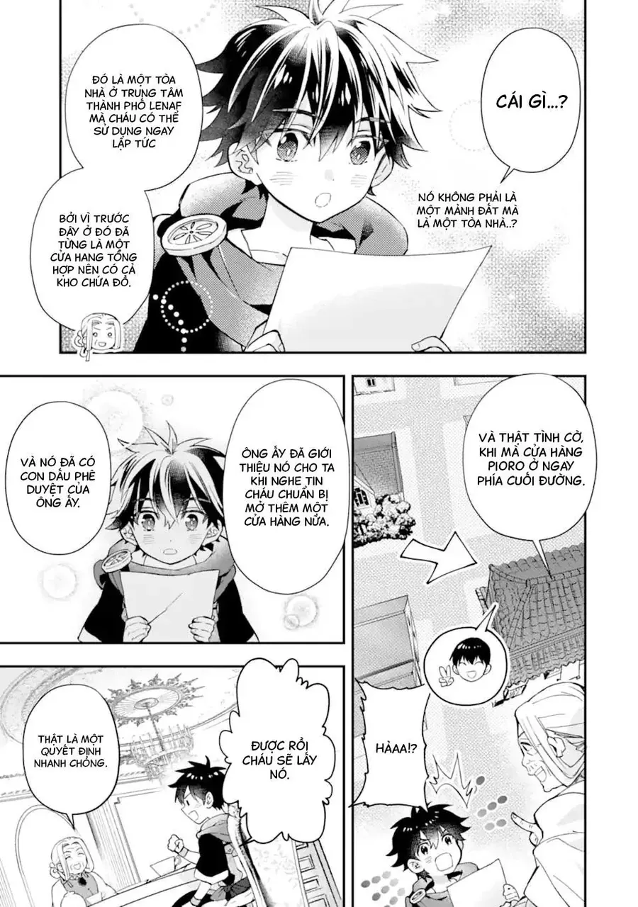 Kamitachi Ni Hirowareta Otoko Chapter 46.1 - 6