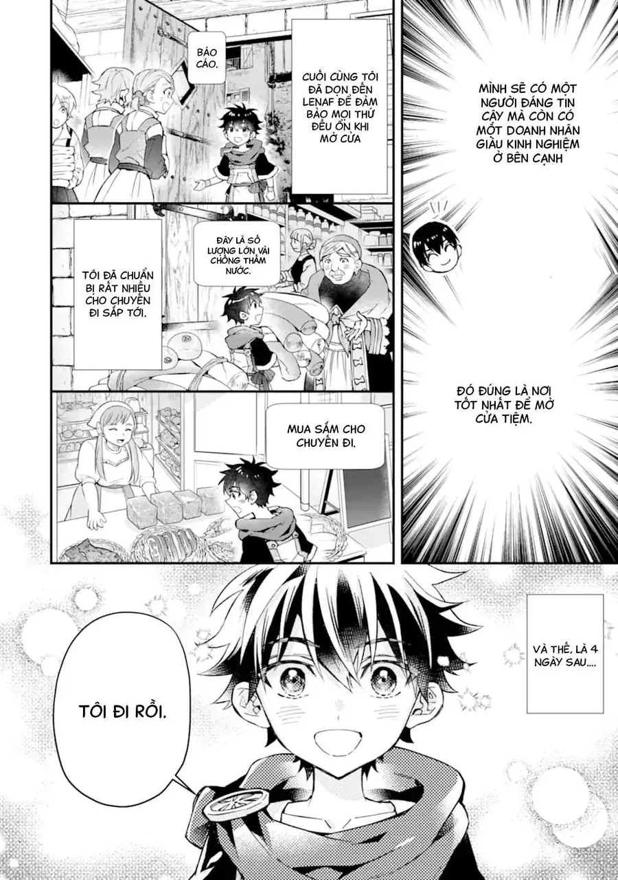 Kamitachi Ni Hirowareta Otoko Chapter 46.1 - 7