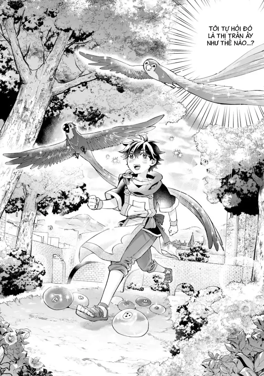 Kamitachi Ni Hirowareta Otoko Chapter 46.1 - 9