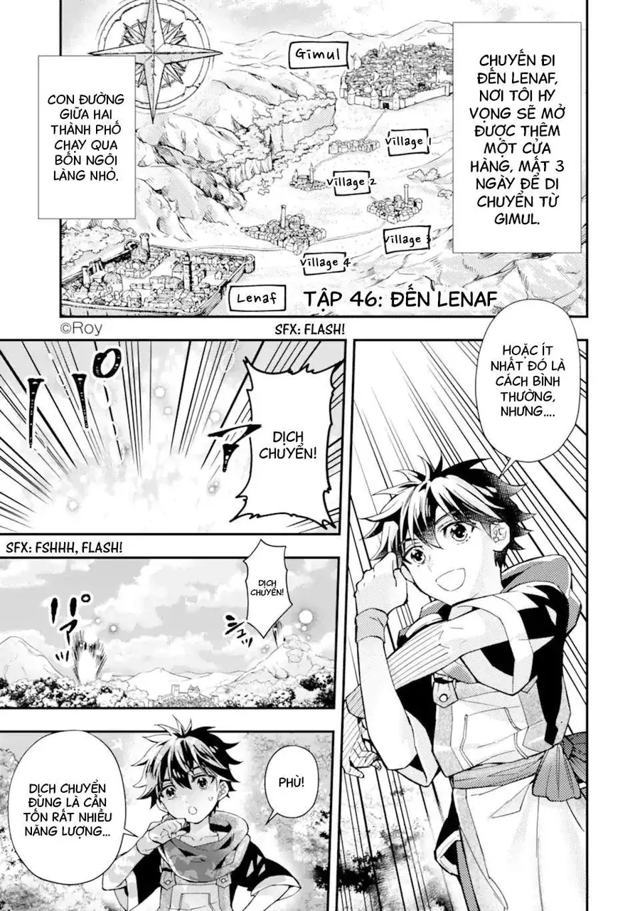 Kamitachi Ni Hirowareta Otoko Chapter 46.1 - 10