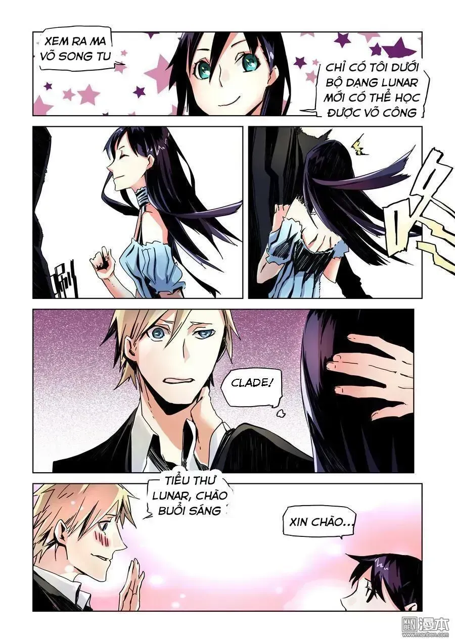 After Transformation, Mine And Her Wild Fantasy Chapter 10.3 - 6