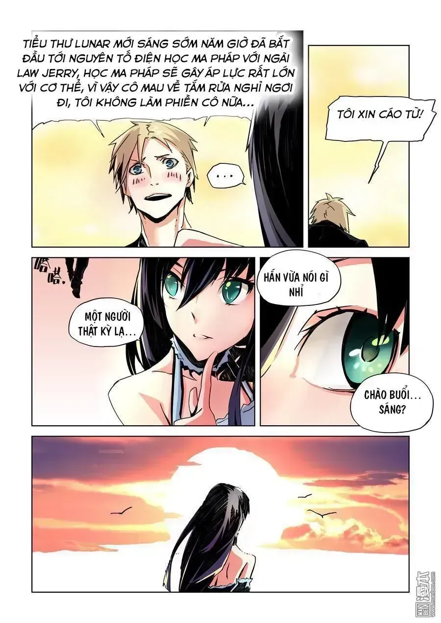 After Transformation, Mine And Her Wild Fantasy Chapter 10.3 - 7
