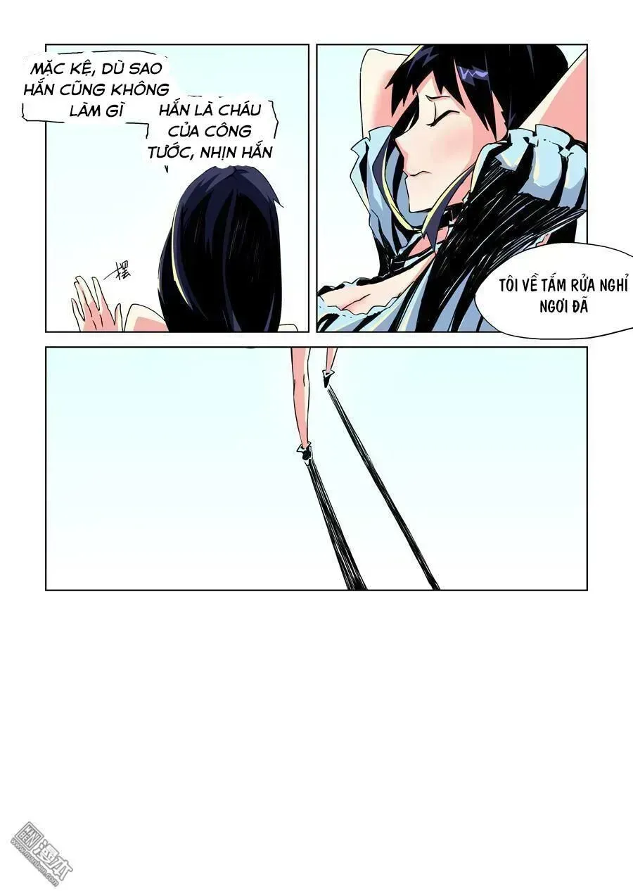After Transformation, Mine And Her Wild Fantasy Chapter 10.3 - 9