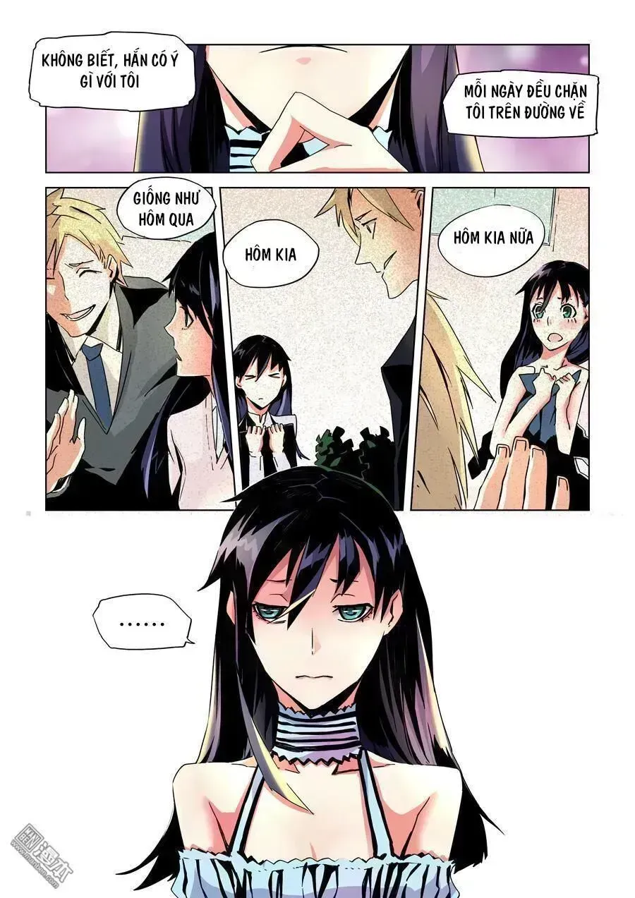 After Transformation, Mine And Her Wild Fantasy Chapter 10.5 - 10